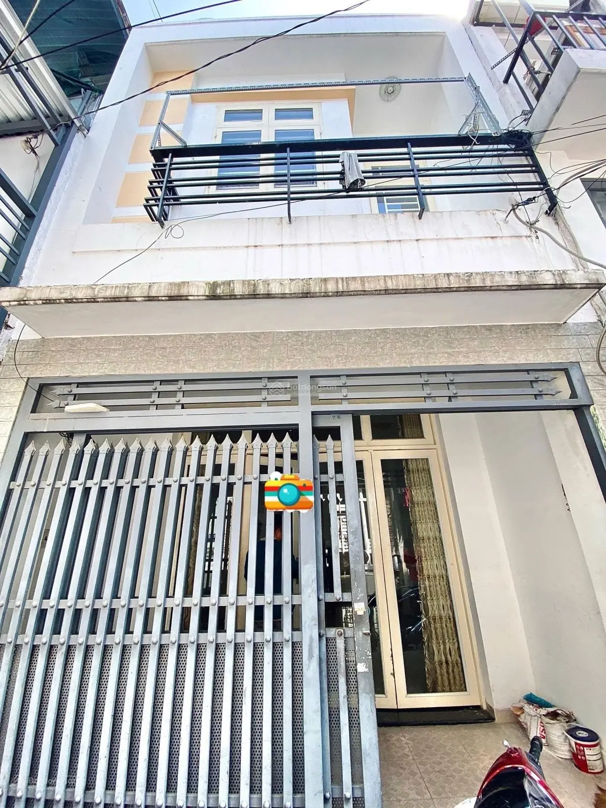 GẤP Nhà 2 tầng ngay Emart Phan Huy Ích 50m2 chỉ 4,8 tỷ. Sổ hoàn công đủ không quy hoạch lộ giới