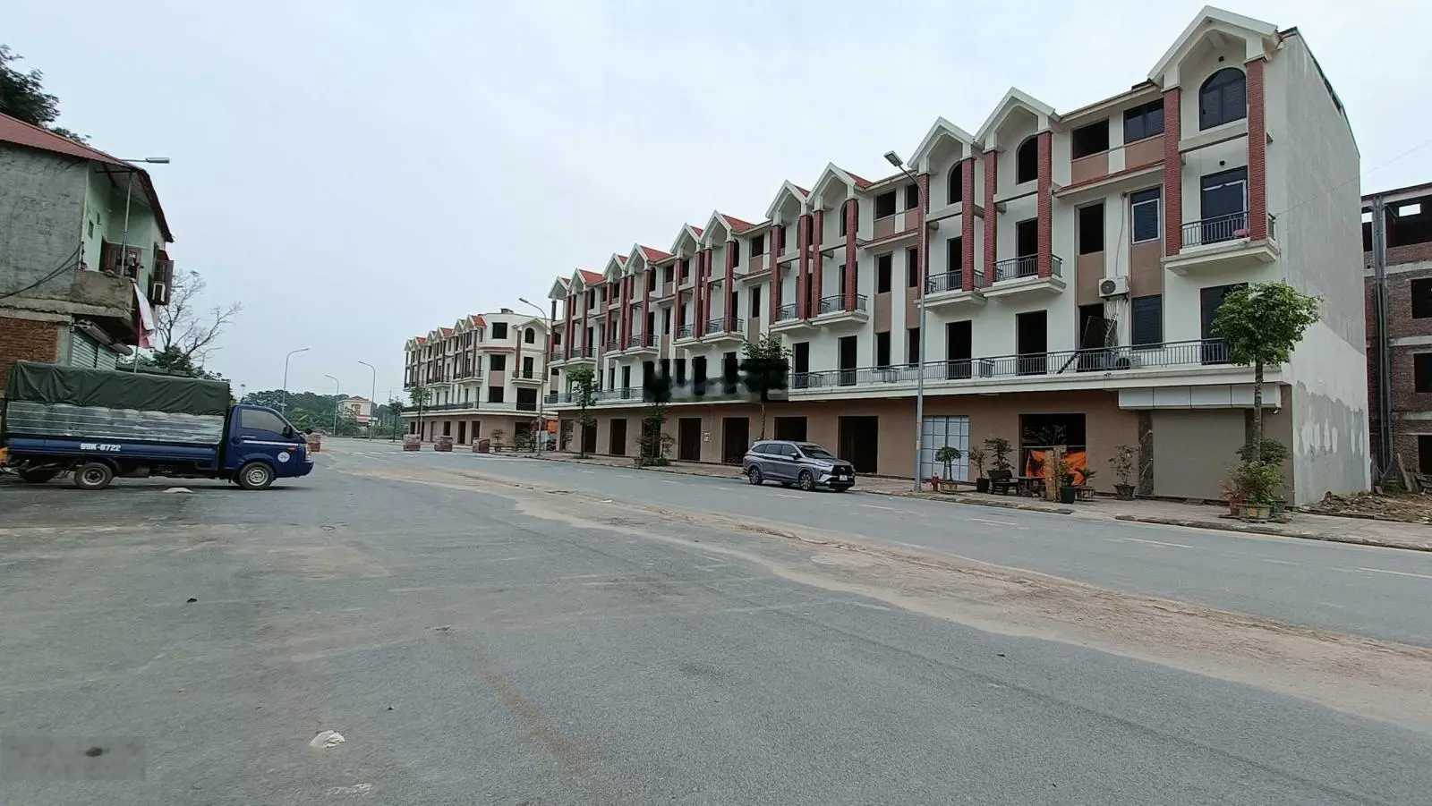 Dự án Vạn Phúc Đông Đô TP Bắc Ninh giá chỉ từ 2.75 tỷ cả nhà 4 tầng
