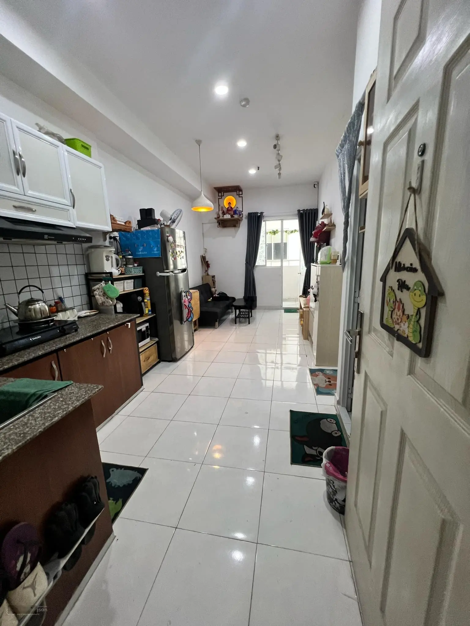 Chinh Chủ gửi Bán Chung Cư Lê Thành Tân Tạo full nội thất 36.5m