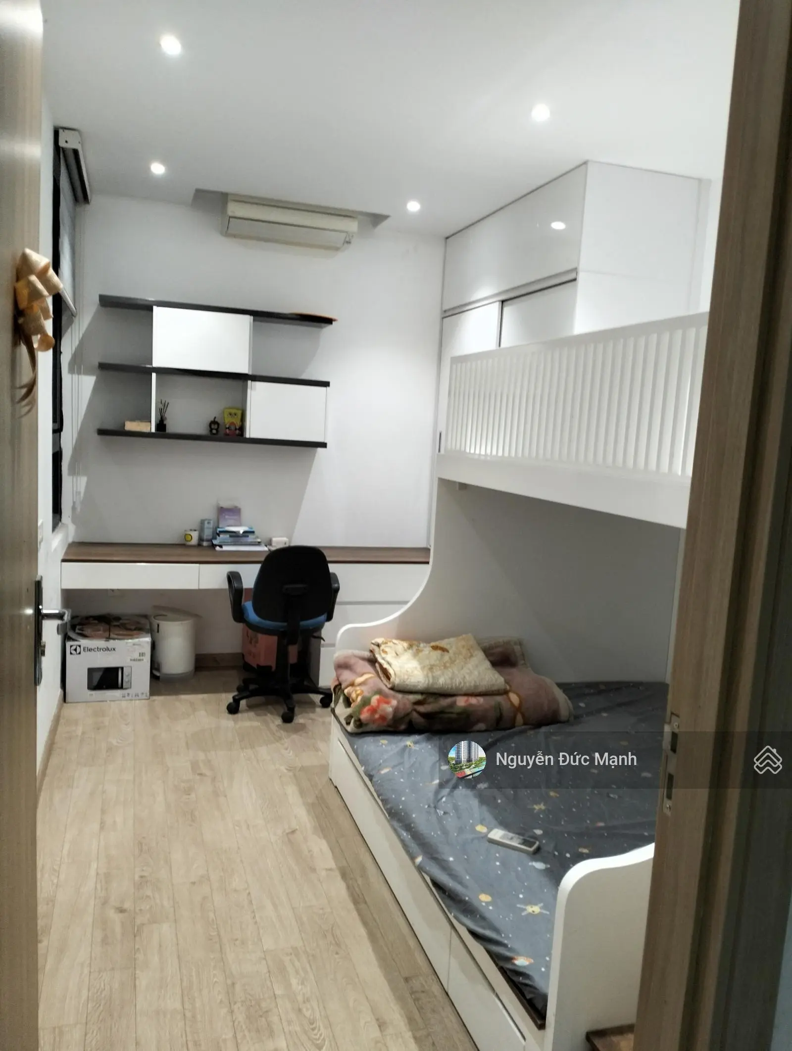 Mình cần bán CH dự án Imperia Garden chung cư cao cấp, DT 81m2, 2PN 2WC, thiện chí bán