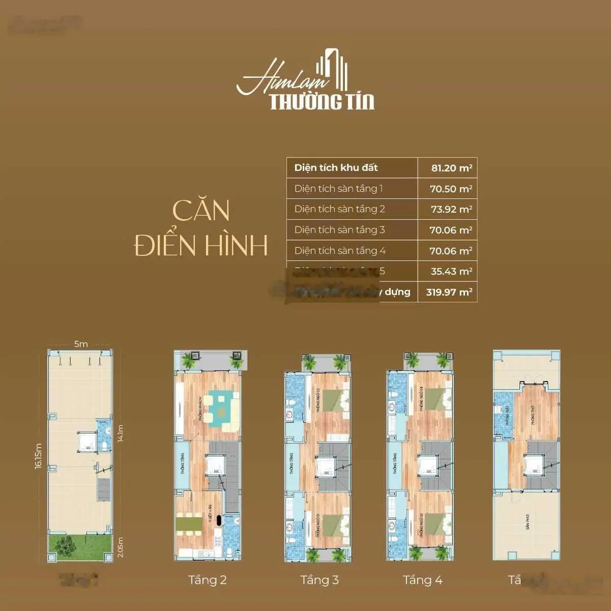 Mở bán liền kề shophouse Him Lam Thường Tín 2 mặt tiền đường ĐT427B giá trực tiếp CĐT LH 0822281615