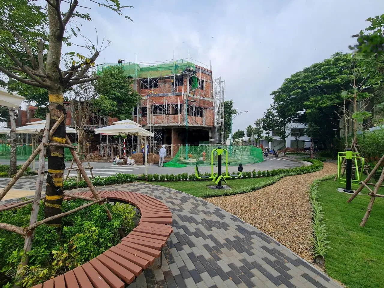 CHỈ 990 TRIỆU SỞ HỮU NHÀ PHỐ COMPOUND CAO CẤP NGAY TRUNG TÂM THÀNH PHỐ THUẬN AN | CÁT TƯỜNG J-HOME