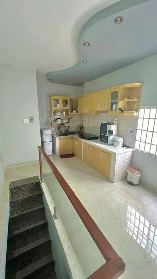 Nhà 40m2 đường Phùng Văn Cung 1T3L sát trường THCS Trần Huy Liệu, sổ riêng