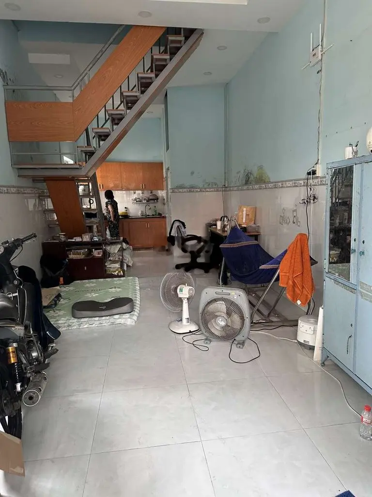 Nhà 2 mặt hẻm Khu phân lô Hồng Long, 2T, 34m2, Hẻm xe tải, nhỉnh 3ty