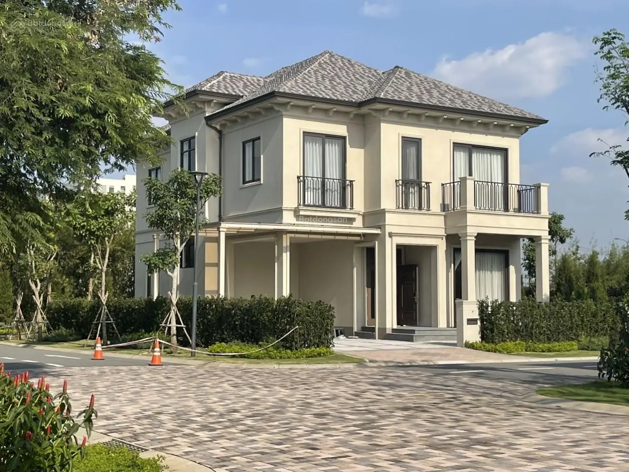 Chủ đầu tư Nam Long bán nhà phố vườn, khu đô thị ven sông Waterpoint giá từ 3.4 tỷ 0909 425 ***