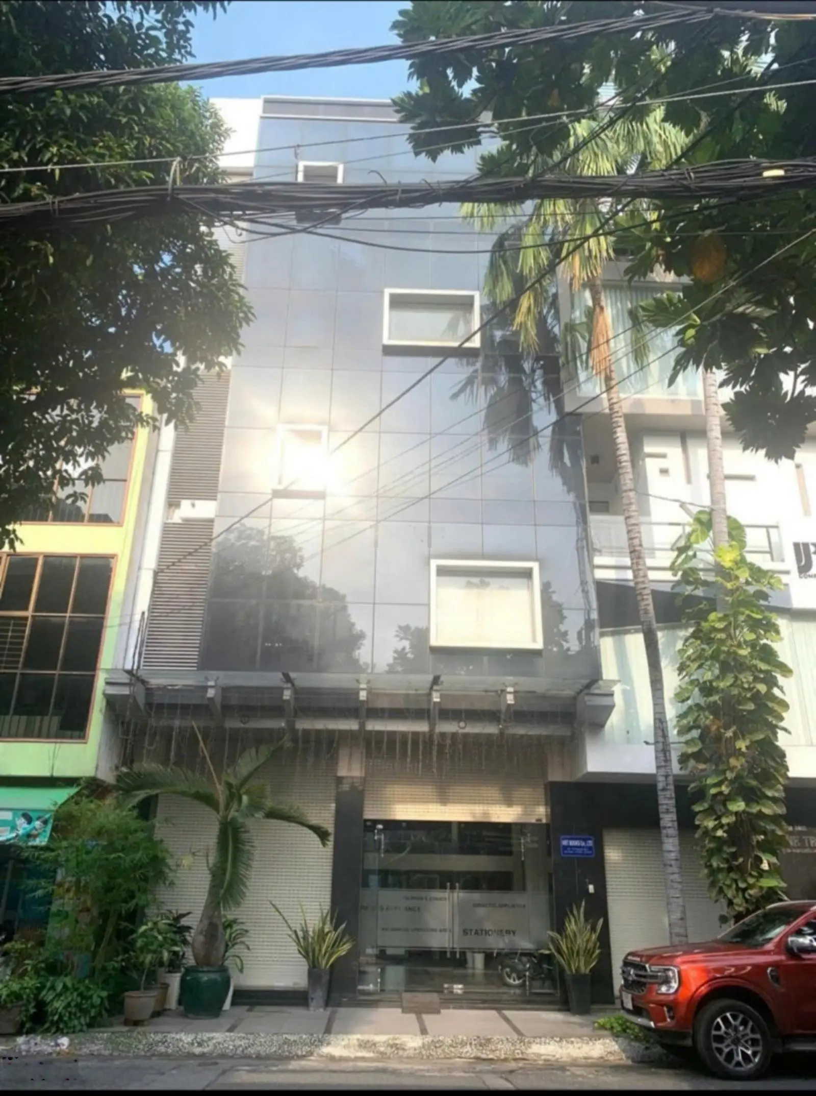Bán gấp! Mặt tiền Lũy Bán Bích - DT: 8x20m - 5 tầng - HĐT: 150tr/th - Giá bán: 23 tỷ thương lượng