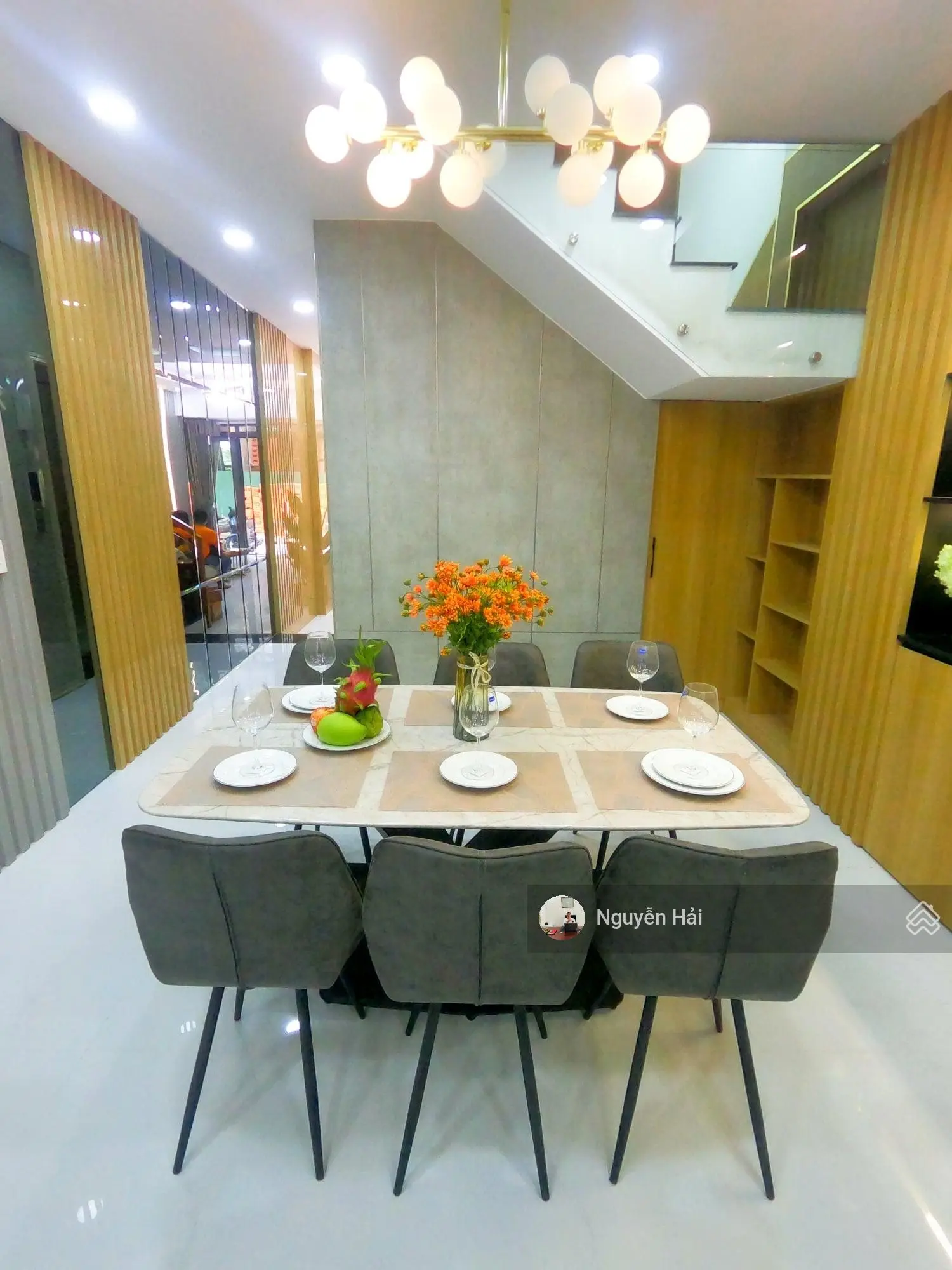 Bán nhà riêng nội thất đẹp Khu nhà ở cao cấp tại đường Thoại Ngọc Hầu Q. Tân Phú HCM