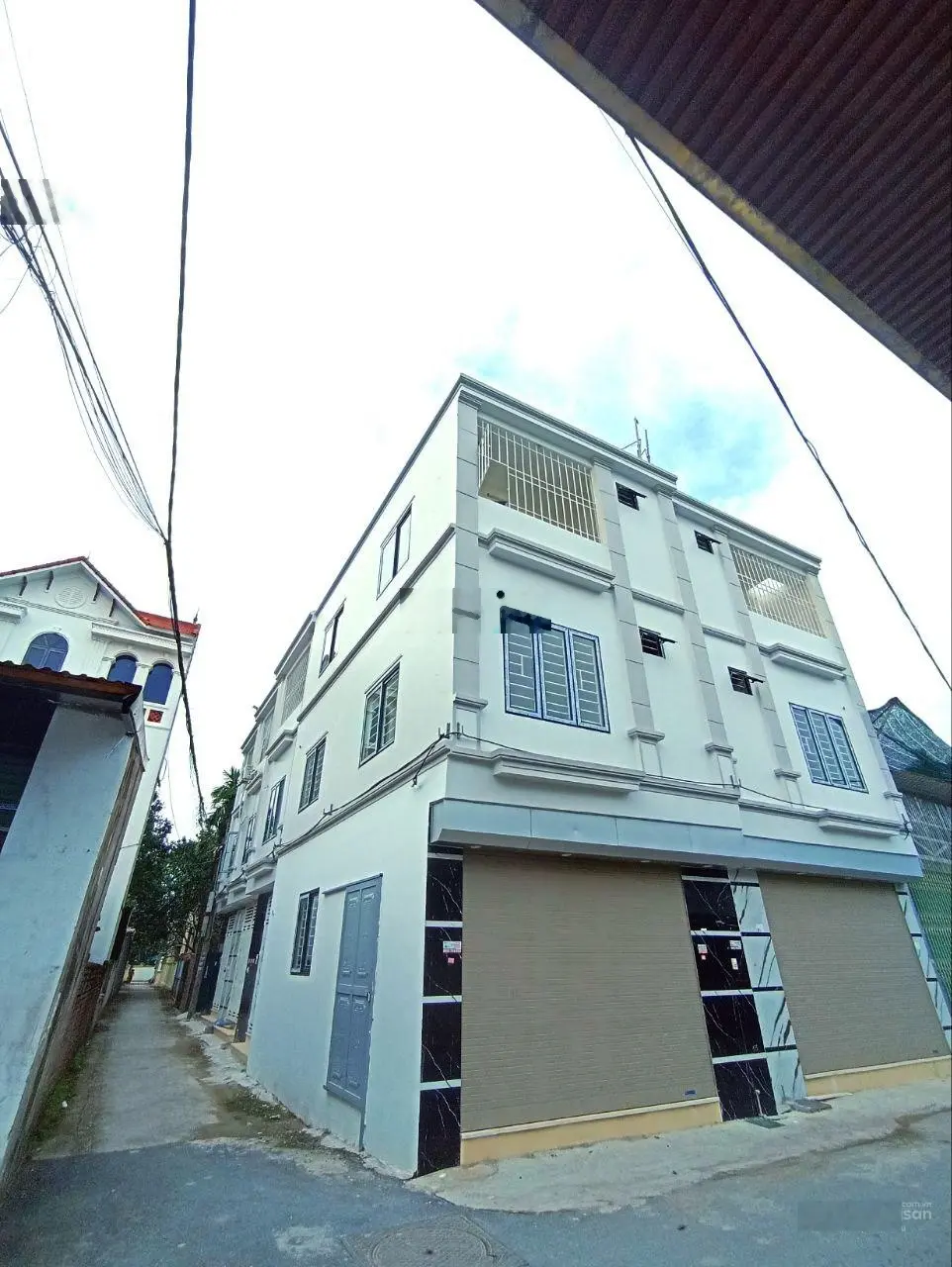 Bán lô góc 40m2x3T, ô tô đỗ cửa, ngay cạnh Đô Nghĩa