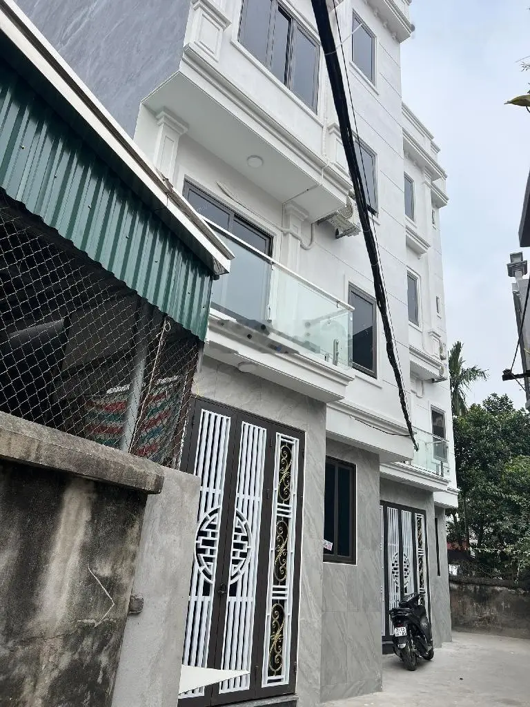 Bán nhà riêng 5,4 tỷ, 36m2, 3PN, 4WC tại Thượng Cát, Bắc Từ Liêm, Hà Nội đẹp, nhiều tiện ích