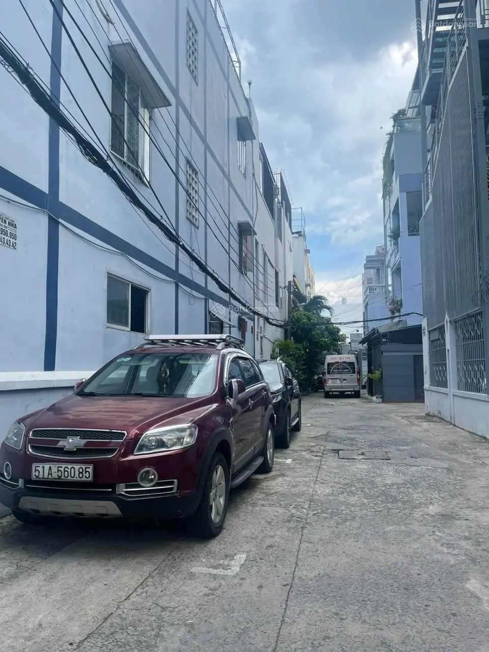 Bán nhà nội khu hẻm 6m Nguyễn Trọng Tuyển, Q. PN. DT đẹp 4x20m, 3 lầu. Giá 14 tỷ