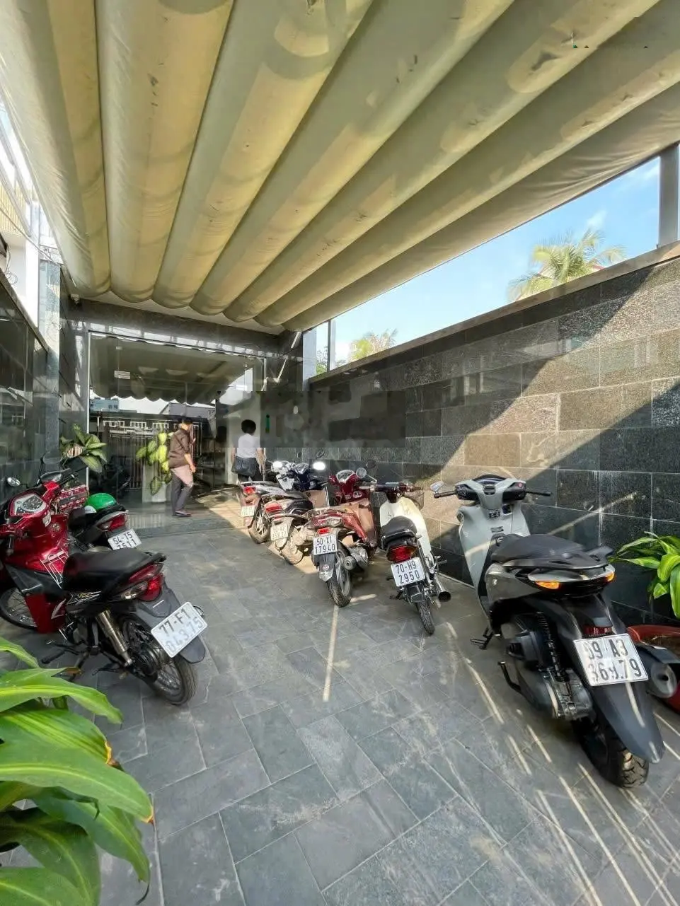 Bán nhà 4 tầng doanh thu 37 tr/tháng đường số 11 Phường Trường Thọ, TP Thủ Đức, HCM