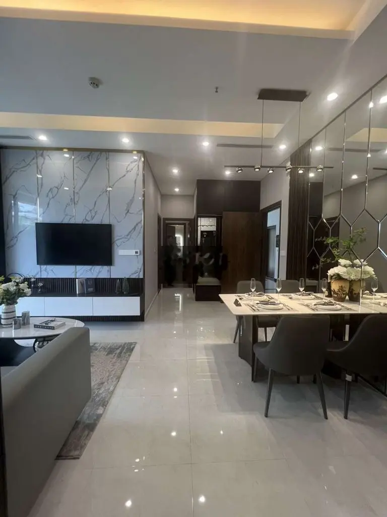 Bán Căn Hộ 1PN+ 1WC Có Nội Thất Bank hỗ trợ 80% Quốc Lộ 13 - Thuận An