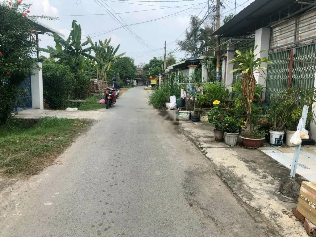 Bán đất Tân An Hội 700m2 có 400m2 thổ cư SHR 1tỷ950 thương lượng nhẹ