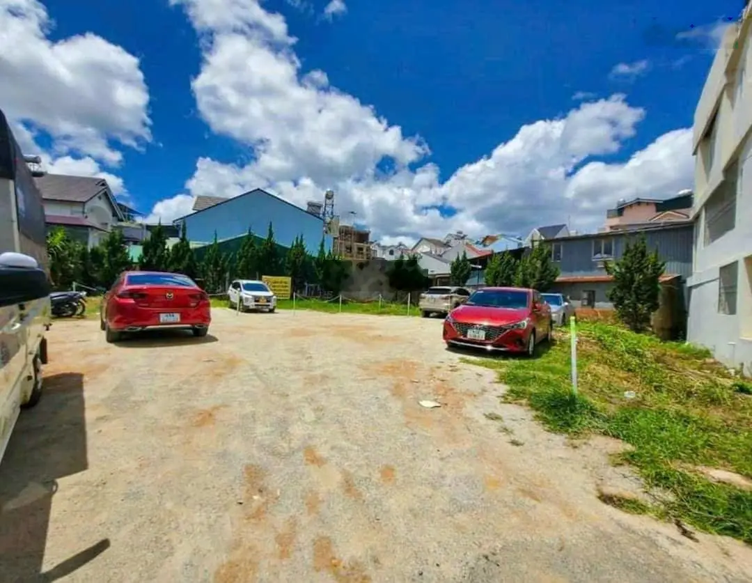 Bán đất đẹp khu anada phù đổng thiên vương, f8, tp đà lạt. dt:540m2, giá: 24,5 tỷ. lh:0908 748 ***