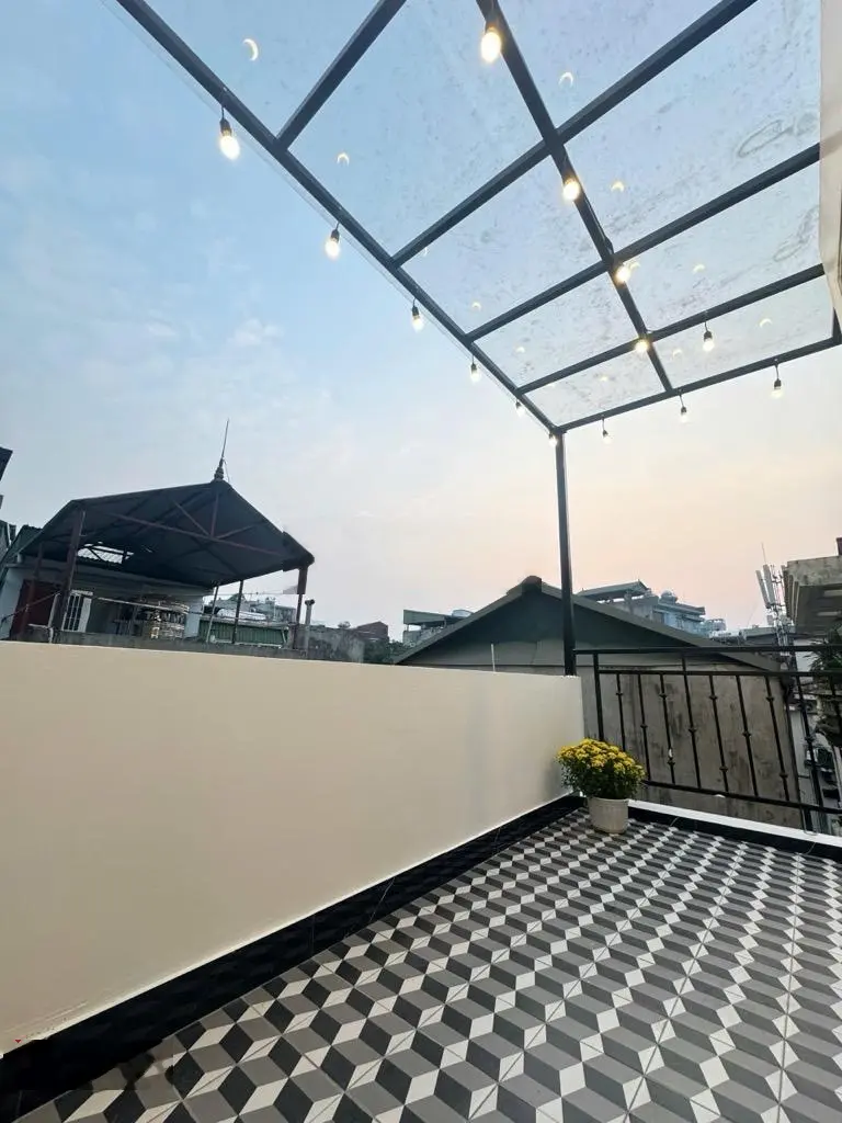 Chủ cần thanh khoản gấp siêu phẩm Giáp Bát ,tk nội thất đẳng cấp,sổ nở hậu nhỉnh 5 tỷ