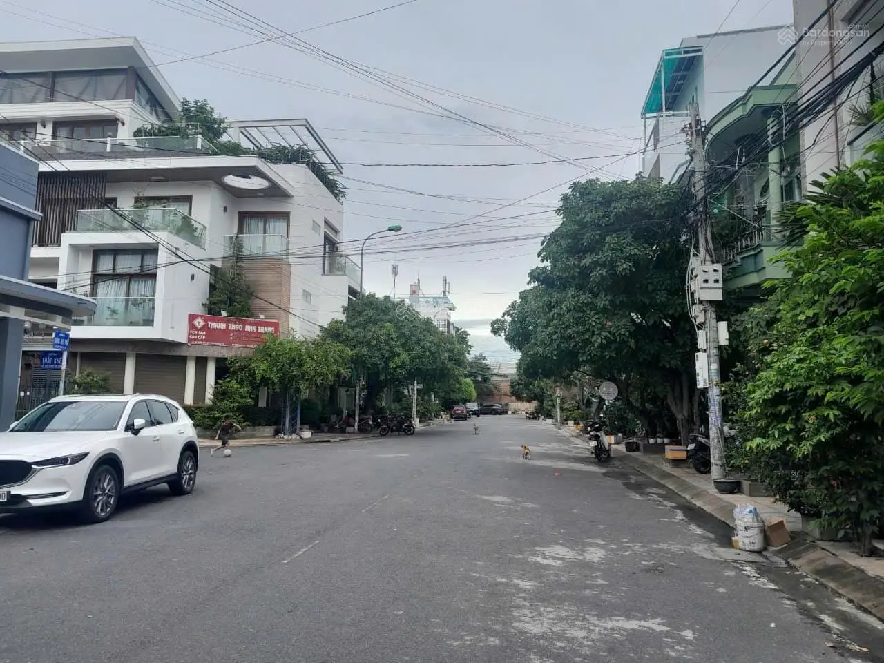 Nhà cấp 4 mặt tiền Đặng Huy Trứ, Vĩnh Nguyên, Nha Trang, dt 112m2, giá 6 tỷ 950