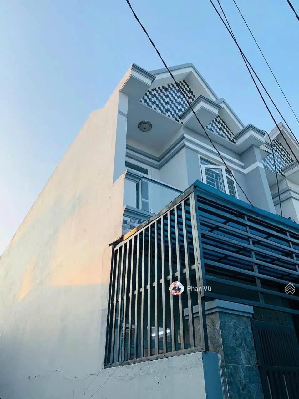 Bán nhà Đường Ngô Văn Sở, Dĩ An, sát Bigc Go, 3,45 tỷ, 72m2. Lh: 0909.290.286