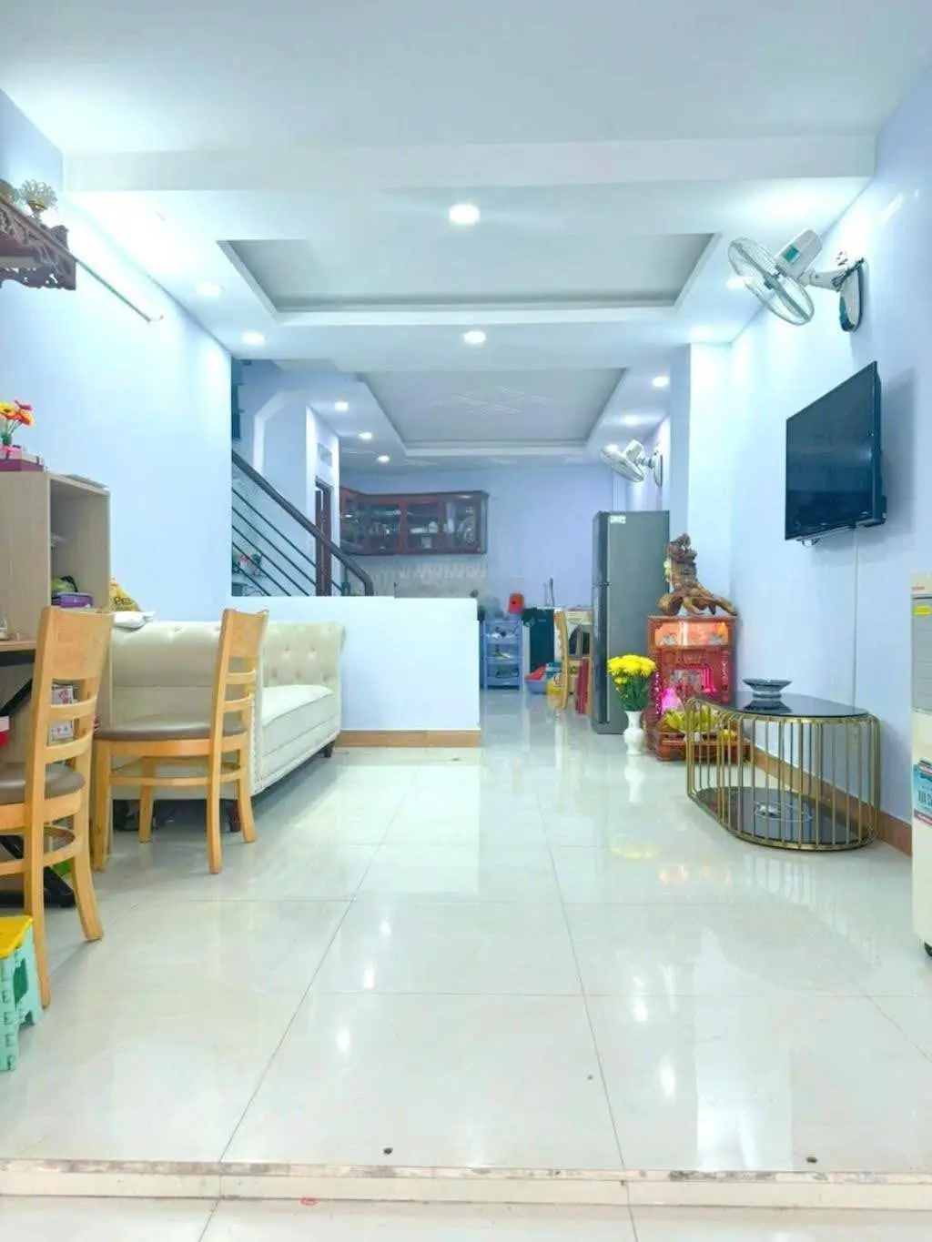 Bán nhà Gò Vấp, Hẻm xe hơi Phan Huy Ích, 5 x 10, 5 tầng, 7 Pn, dòng tiền 25tr/th, hơn 5 tỷ