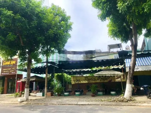 🌿 🌿bán cặp đất đẹp mt 10,5m Dương Tự Minh sát Hồ Nghinh,gần biển