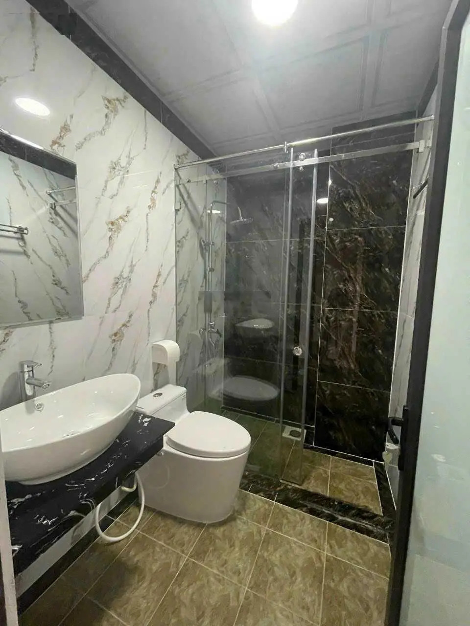 2.75 tỷ có nhà AN Khánh 38M 4 Tầng, 4p ngủ, 40m đường ô tô tránh kinh doanh
