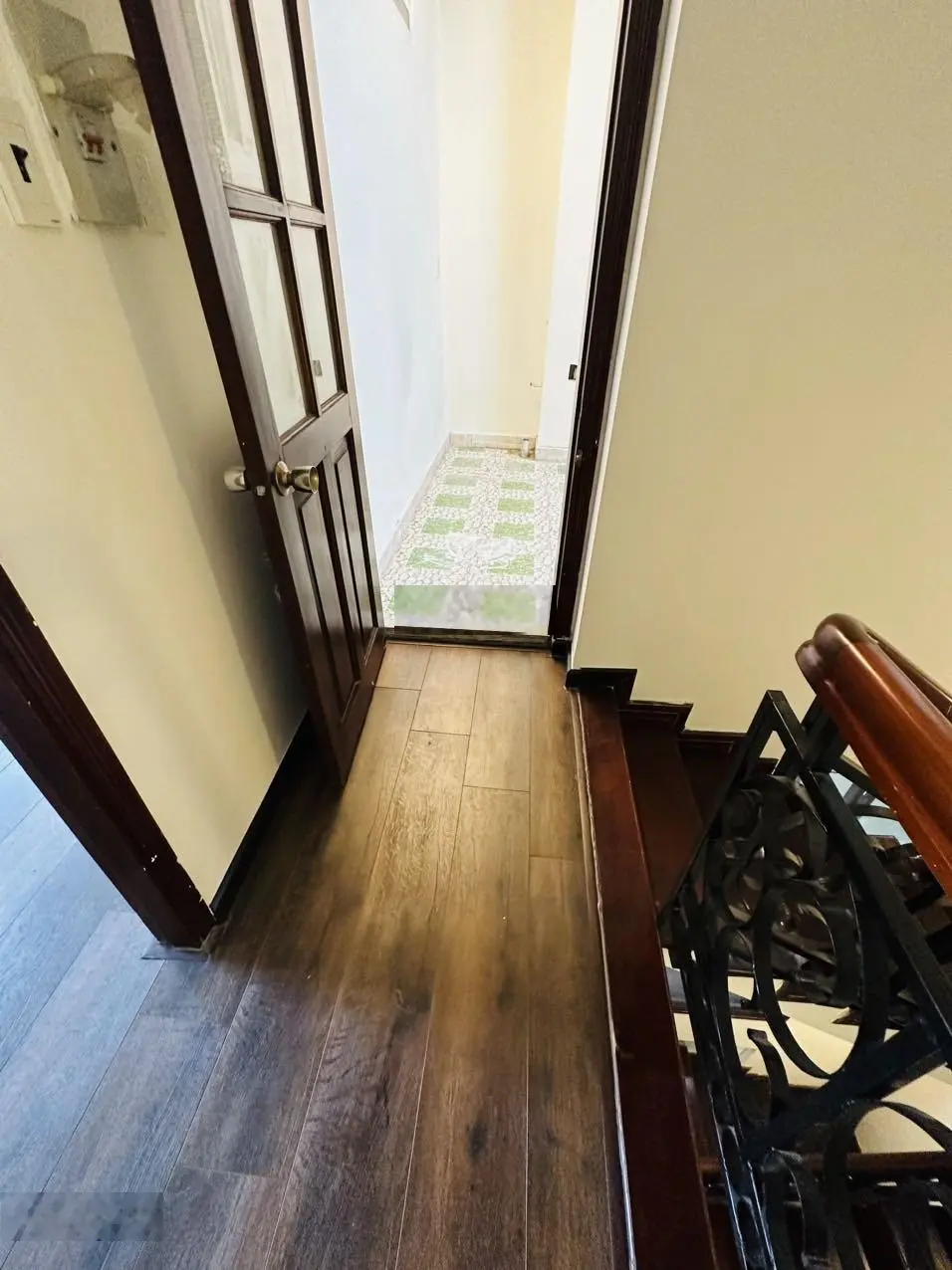 Căn biệt thự 6x20m siêu đẹp tại Đồng Đen khu Bàu Cát sầm uất giá sập sàn 12ty