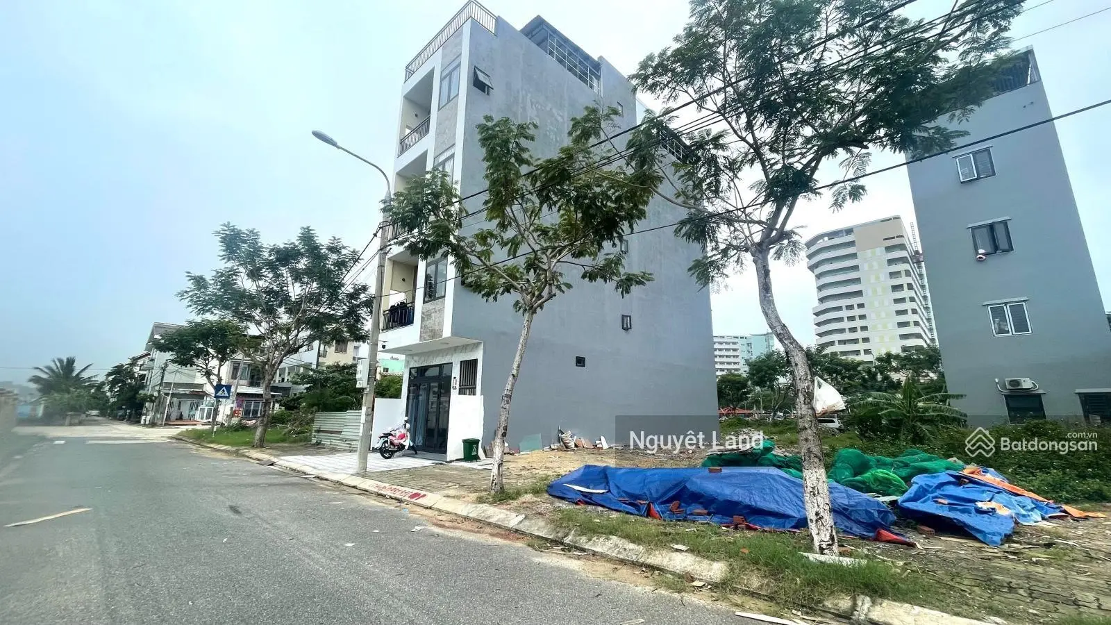 Danh sách BĐS khu đô thị Nam Việt Á mới nhất: Tùng Thiện Vương, Trịnh Lỗi, Đa Phước 2, Nước Mặn 5