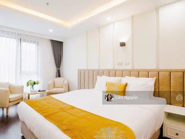Bán khách sạn mặt phố Cầu Gỗ, 105m2, 9 tầng thang máy, mặt tiền 4.5m, 109 tỷ, kinh doanh đỉnh
