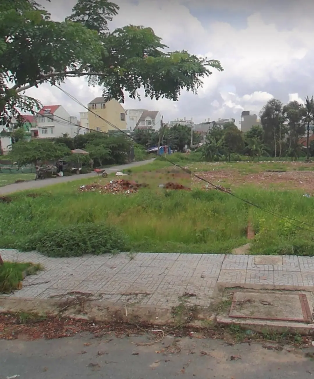 Chính chủ cần bán 80m2 đất 1tỷ6 MT Đ. Đỗ Đình Nhân ngay chân cầu vượt Củ Chi liên hệ 0344 449 ***