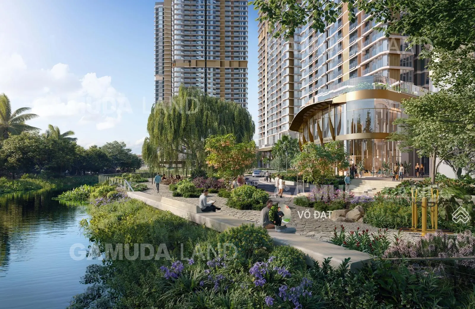 Eaton Park - Mua Bán Căn Hộ Chung Cư T10/2024. Chính sách mới cực kỳ hấp dẫn.