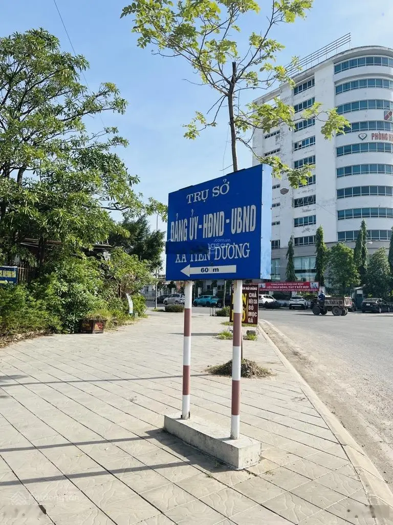 Nhà 4 tầng căn góc 3 mặt thoáng khu đô thị Cổ Dương, Tiên Dương, Đông Anh