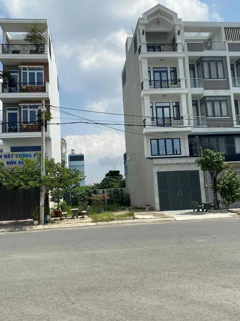 Cực Đẹp Lô Đất Giá chỉ 15tr/m2 trong KDC An Sương Quận 12 TPHCM