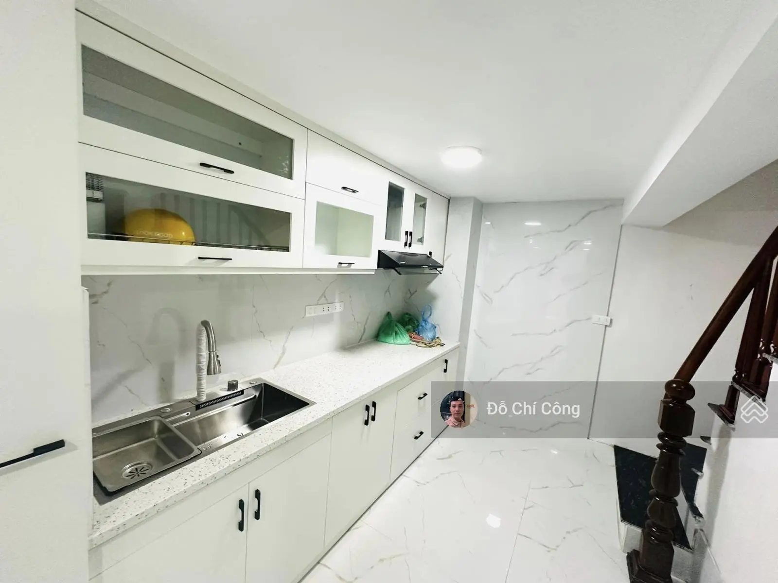 Phân khúc 6 tỷ đồng - Tân Mai - ngõ thông - sát ô tô tránh - full nội thất xịn
