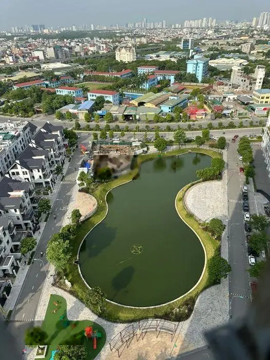 Chủ cần bán nhanh căn hộ Hateco Xuân Phương 3PN2WC, 86m2, nội thất full, nhà đẹp view thoáng mát