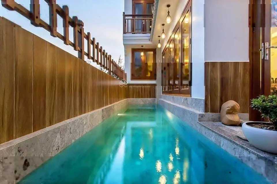 Chính chủ bán căn Villa 3 tầng đối diện Casamia