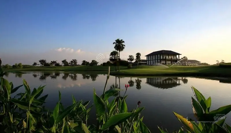 Bán biệt thự sân golf Vân Trì 1188m2 - Đông Anh khu vực đang được các Chủ Đầu Tư rót hàng tỷ đô