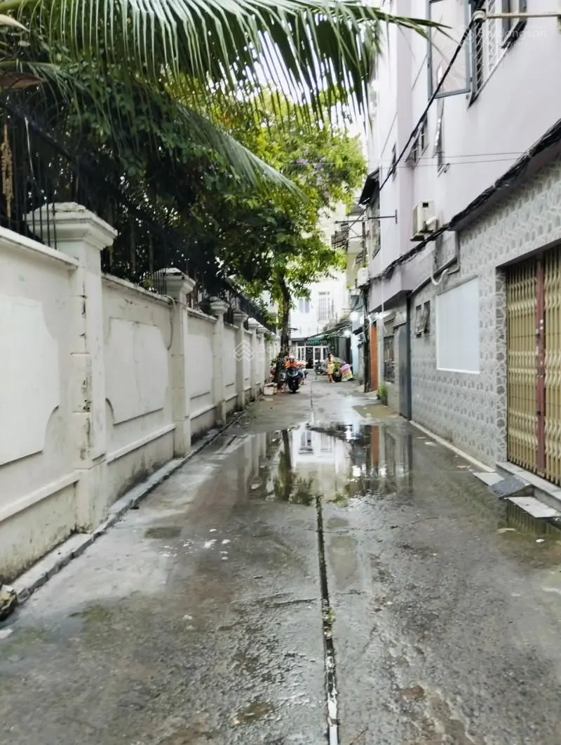Bán nhà 81m2 - Hẻm xe tải 5m, Đường Đô Đốc Long, Quận Tân Phú