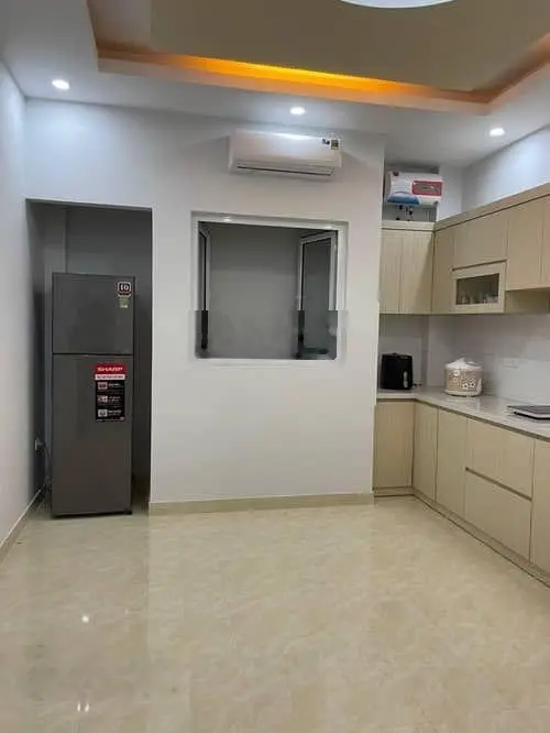 Chào bán nhà đẹp ô tô đỗ gara nhà mặt tiền rộng trung tâm Thanh Xuân 15tỷ