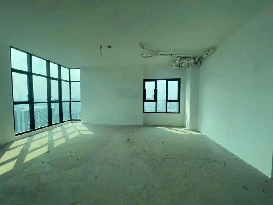 Chủ gửi bán căn penthouse thô thang máy riêng - Feliz En Vista - sản phẩm cực hiếm giá 65 tỷ all in