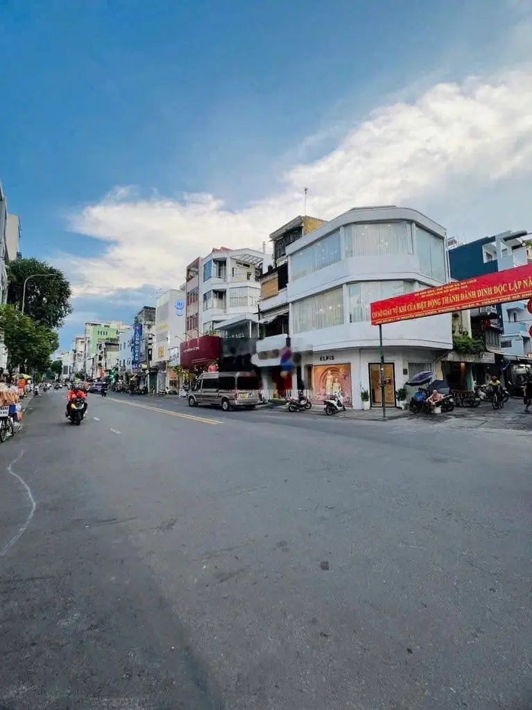 BÁN CHDV 5 TẦNG- NGANG 5M3. 360TR. ĐƯỜNG TÔ HIẾN THÀNH, QUẬN 10