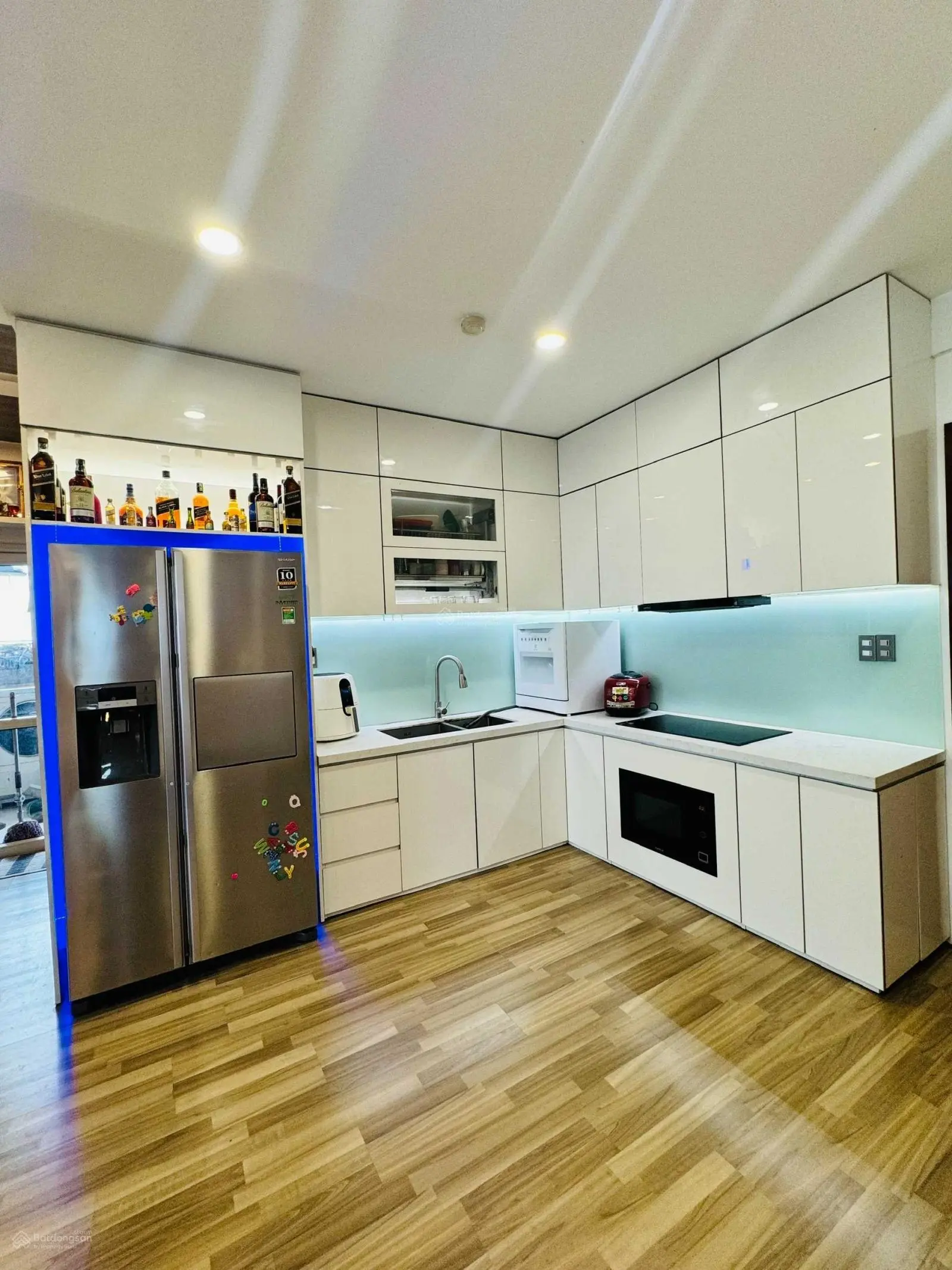 Chung cư Sunview Town Căn hộ sang trọng, nội thất cao cấp ở Thủ Đức đã có sổ hồng