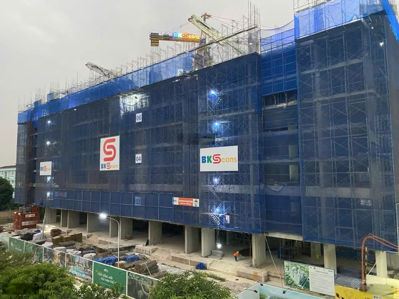 Mở bán mới dự án đã hoàn thiệt pháp lý - hỗ trợ vay 0% lãi 2 năm - bàn giao đồ cơ bản - giá tốt