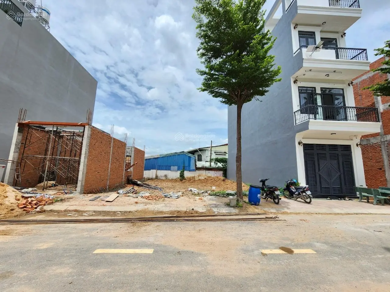 2 tỷ 2 bán đất KDC Lộc Phát Residence, P. Thuận Giao, TP. Thuận An
