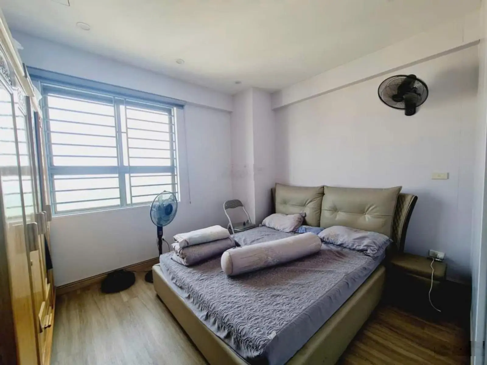Căn này mua để ở thì khỏi bàn. Căn hộ 68m2 tòa CT4 trung tâm KĐT Xa La. Nhà đẹp như ảnh