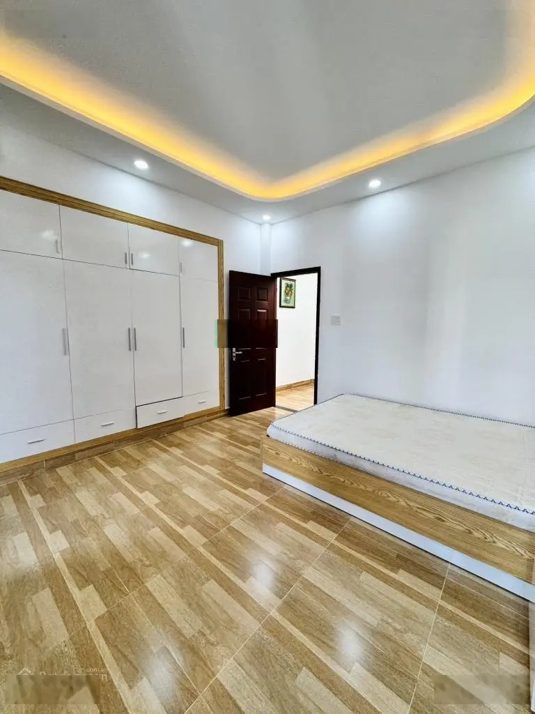 Siêu phẩm - xe hơi ngủ trong nhà - đường số 2 - gò vấp - dt: 55m2.