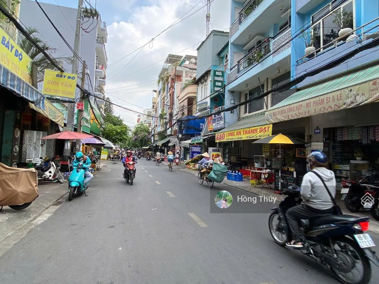(HOT) Bán nhà mặt tiền khu vip nhà ga T3 Hoàng Hoa Thám 4,6x14m 4 tầng đang cho thuê 30 tr/tháng