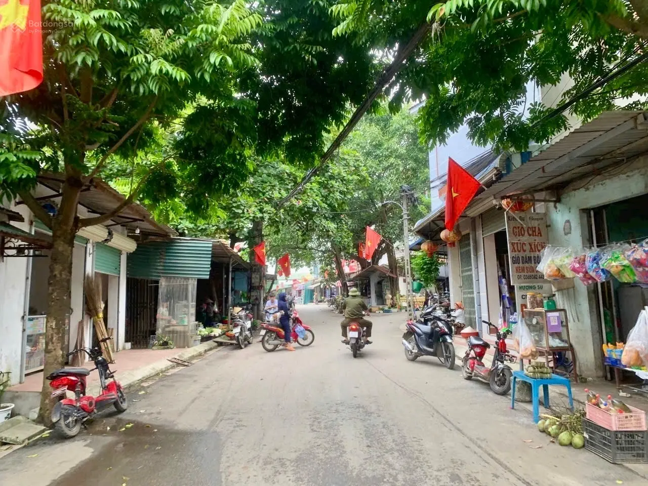 Bán lô đất gần chợ S =145m2 giá tốt nhất, tiện ích Đầy đủ. Cách trường học C1 C2, uỷ ban chỉ 100m