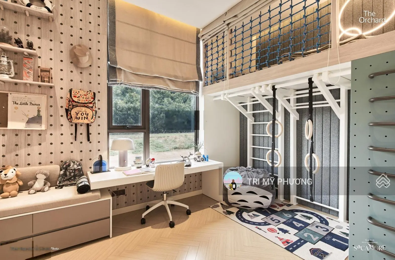 Giỏ hàng đặc biệt tháng 10 biệt thự Sycamore Bình Dương - Nâng tầm phong cách sống chuẩn Singapore