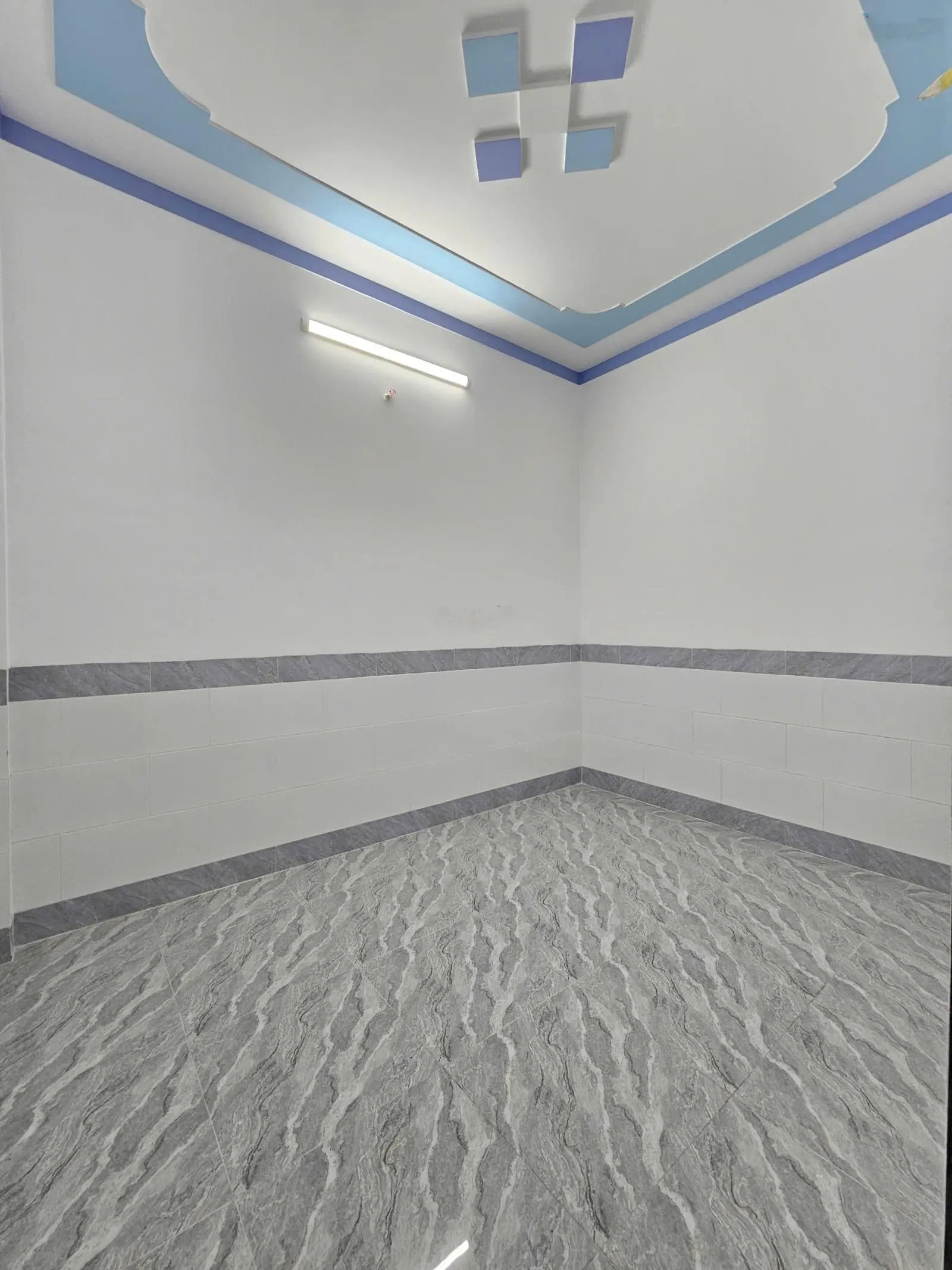 Nhà Có Phòng Ngủ Dưới: 2Tỷ950_92m2 Đường Ô Tô Nhà 1 Trệt 1 Lầu gần Ngã Tư Miếu Ông Cù, TP.Thuận An