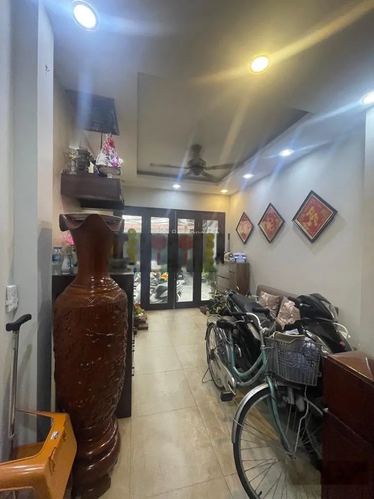 Nhà mới keng sẵn về ở - cực kỳ hiếm - ngõ ô tô Nghĩa Dũng Ba Đình tiện ích đẩy đủ giá 6.5 tỷ
