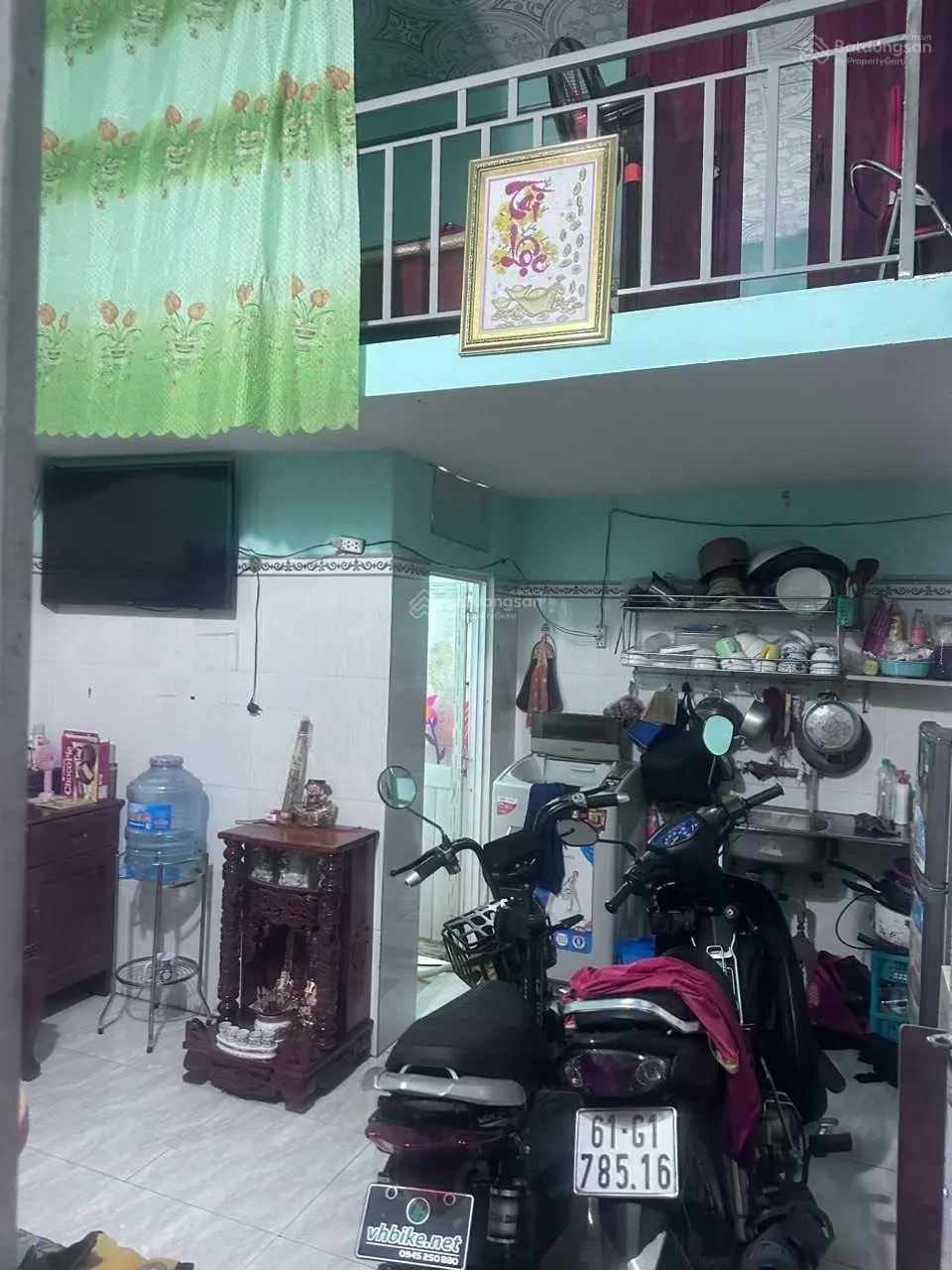 Chủ bán gấp dãy nhà trọ bến cát giá rẻ ngay khu dân cư Mỹ Phước 3, 300m2 thu nhập 20tr
